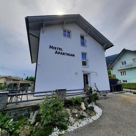 Mistel Apartman Bodensdorf Zewnętrze zdjęcie