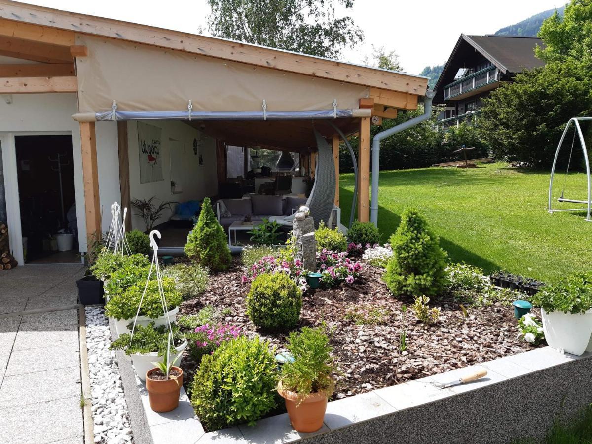 Mistel Apartman Bodensdorf Zewnętrze zdjęcie