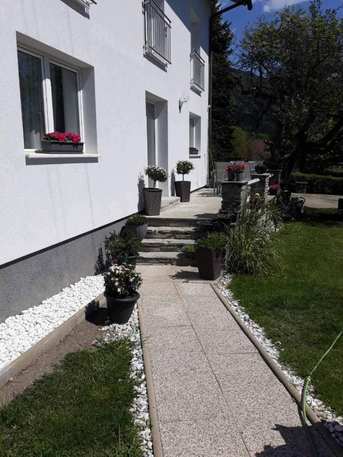 Mistel Apartman Bodensdorf Zewnętrze zdjęcie