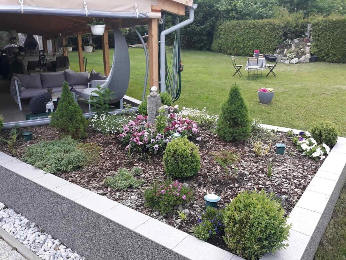 Mistel Apartman Bodensdorf Zewnętrze zdjęcie
