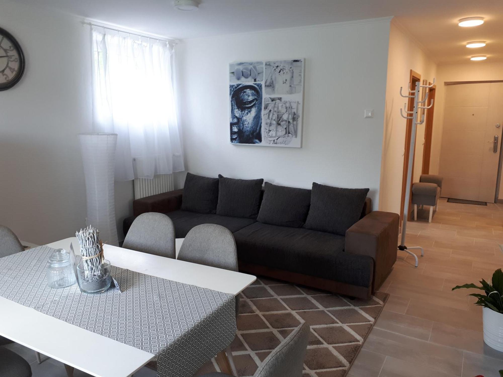 Mistel Apartman Bodensdorf Pokój zdjęcie