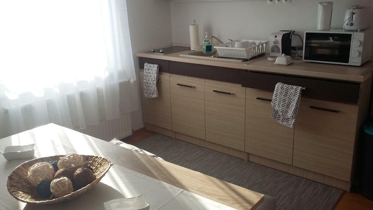 Apartament Mistel Apartman Bodensdorf Zewnętrze zdjęcie