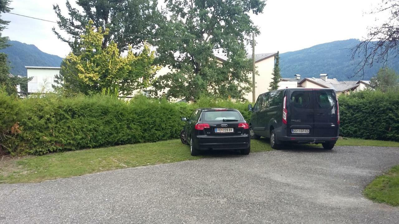 Mistel Apartman Bodensdorf Zewnętrze zdjęcie