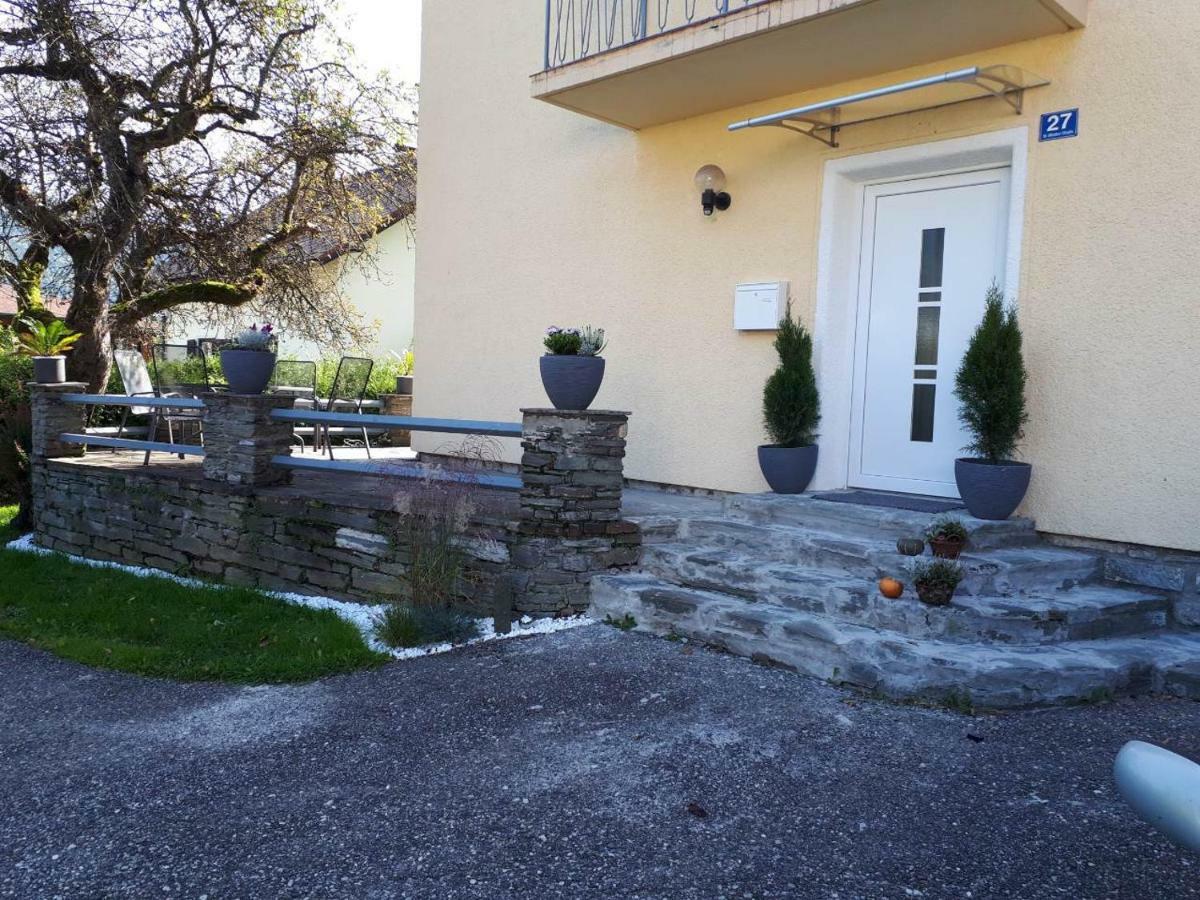 Mistel Apartman Bodensdorf Zewnętrze zdjęcie