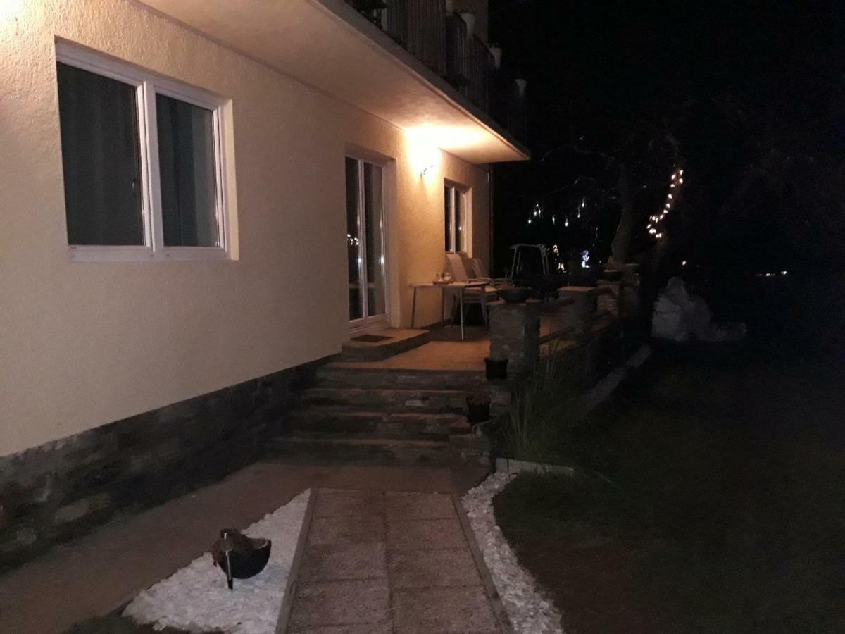 Apartament Mistel Apartman Bodensdorf Zewnętrze zdjęcie