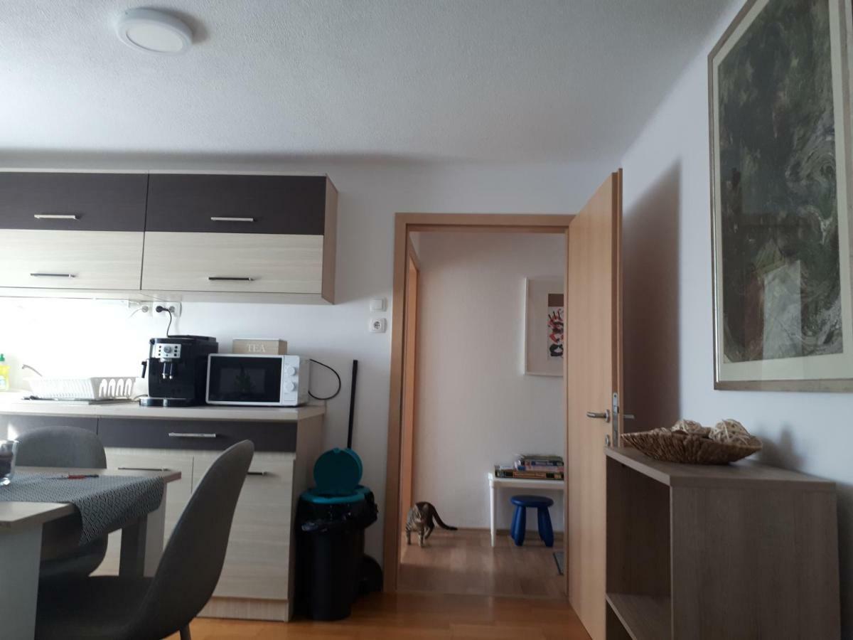 Apartament Mistel Apartman Bodensdorf Zewnętrze zdjęcie