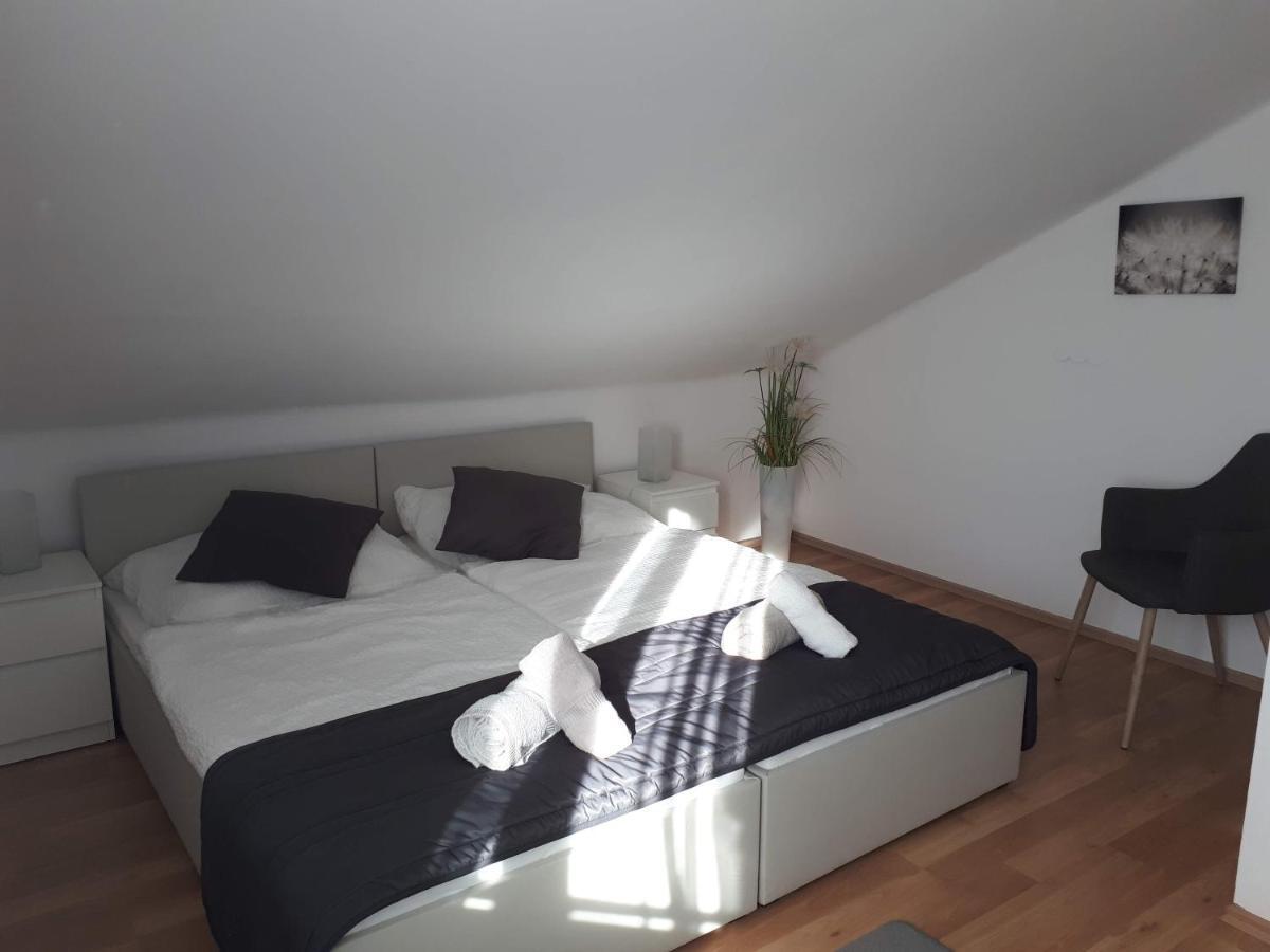 Apartament Mistel Apartman Bodensdorf Zewnętrze zdjęcie