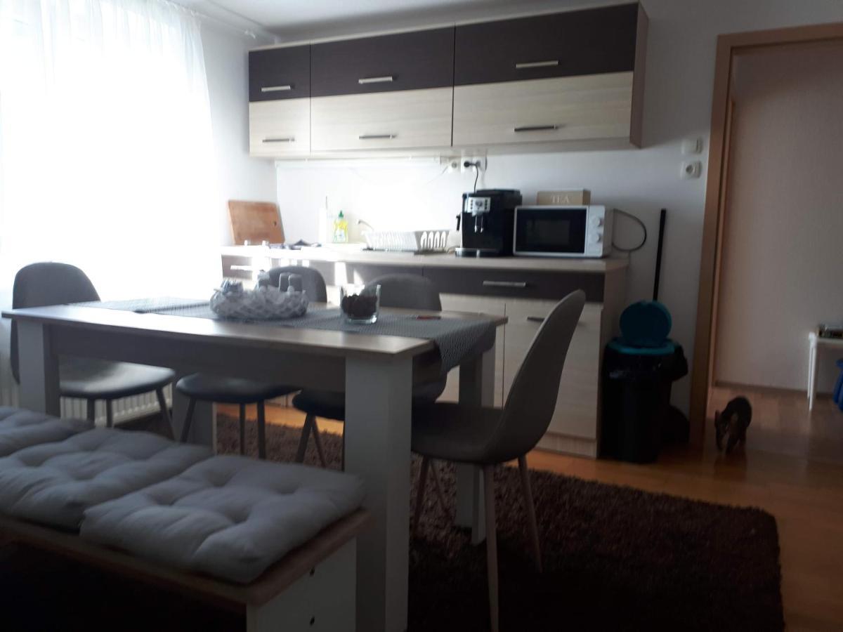 Apartament Mistel Apartman Bodensdorf Zewnętrze zdjęcie