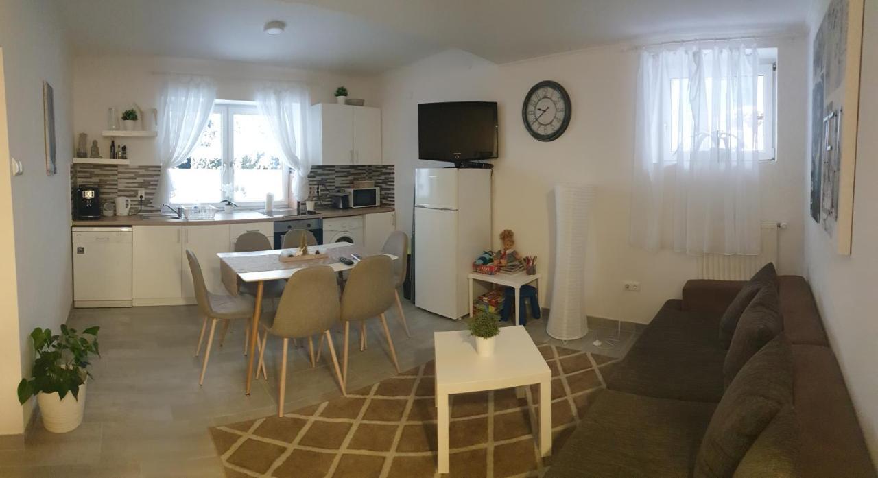 Apartament Mistel Apartman Bodensdorf Zewnętrze zdjęcie