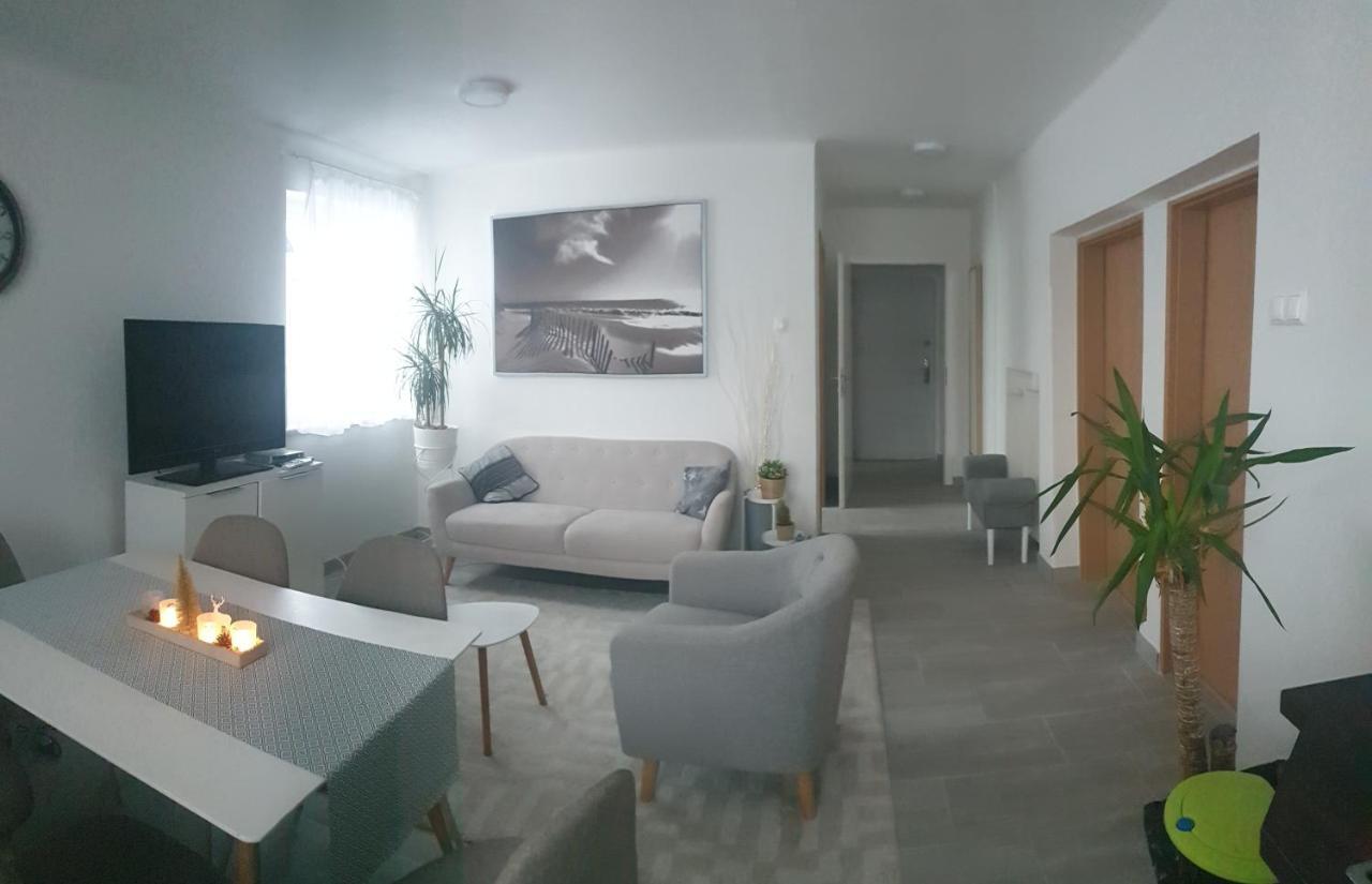 Apartament Mistel Apartman Bodensdorf Zewnętrze zdjęcie