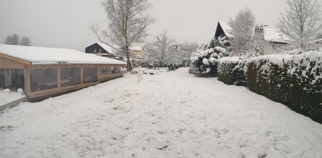 Mistel Apartman Bodensdorf Zewnętrze zdjęcie